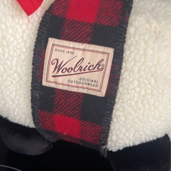 Woolrich Easter lamb 🐑 plush - Picture 3 of 8